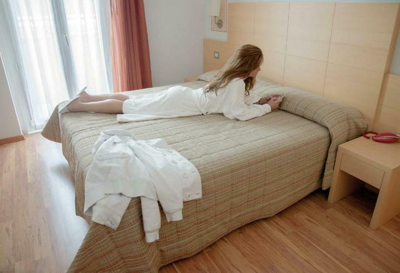 غرفة قياسية, Alphotel Milano