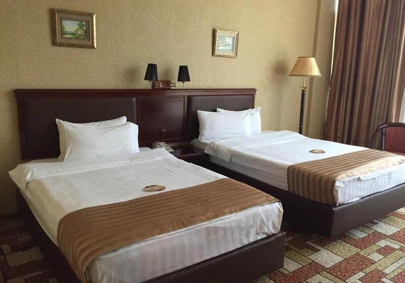 اتاق استاندارد, Asia Grand