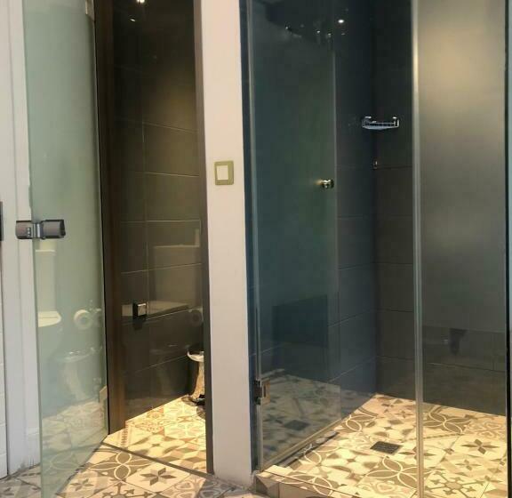 غرفة ديلوكس فردية, Blue Bottle Boutique