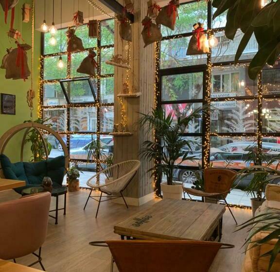 غرفة ديلوكس فردية, Blue Bottle Boutique