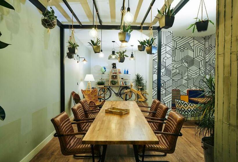 غرفة ديلوكس فردية, Blue Bottle Boutique