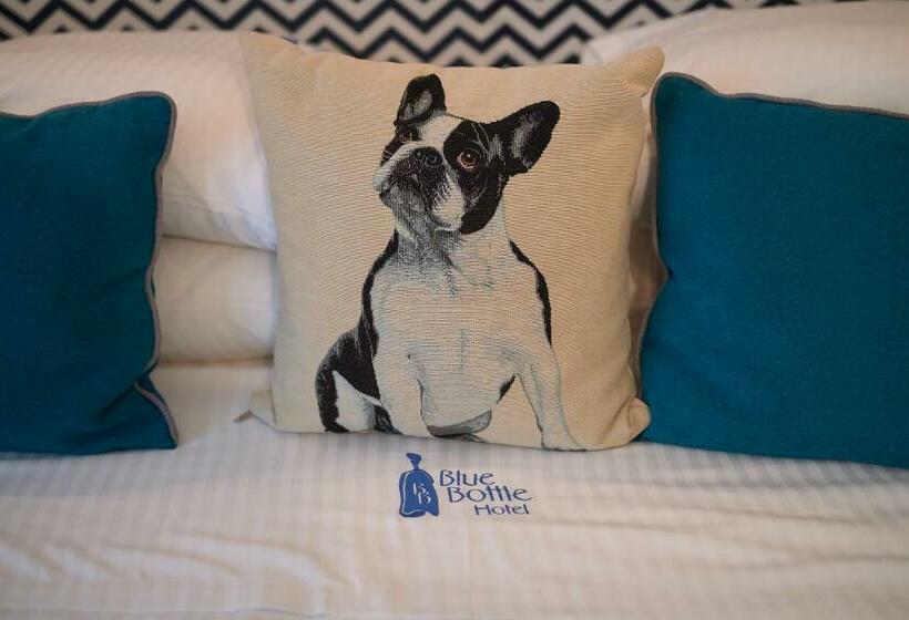 غرفة ديلوكس فردية, Blue Bottle Boutique