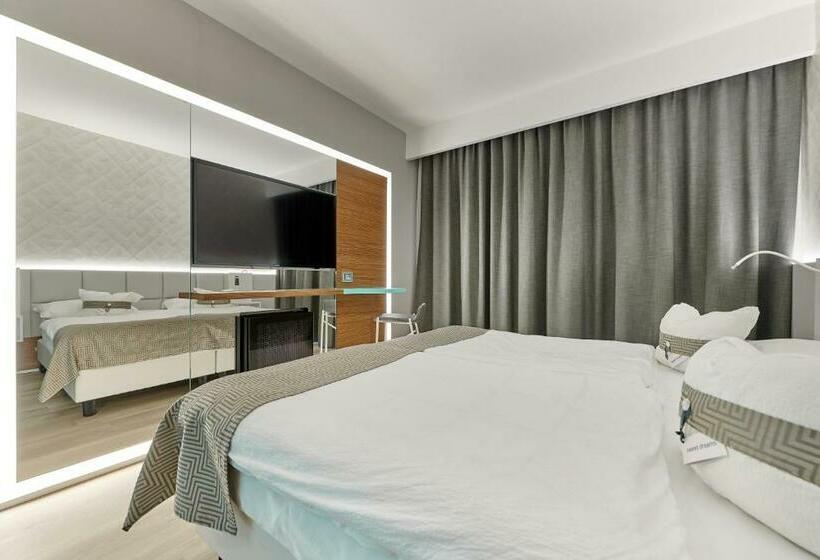 エコノミールーム, Castello Lake Front