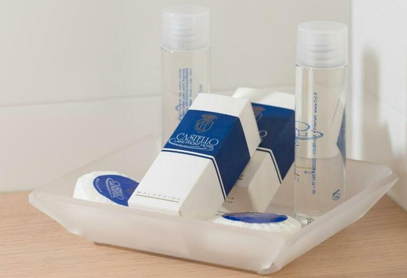 エコノミールーム, Castello Lake Front