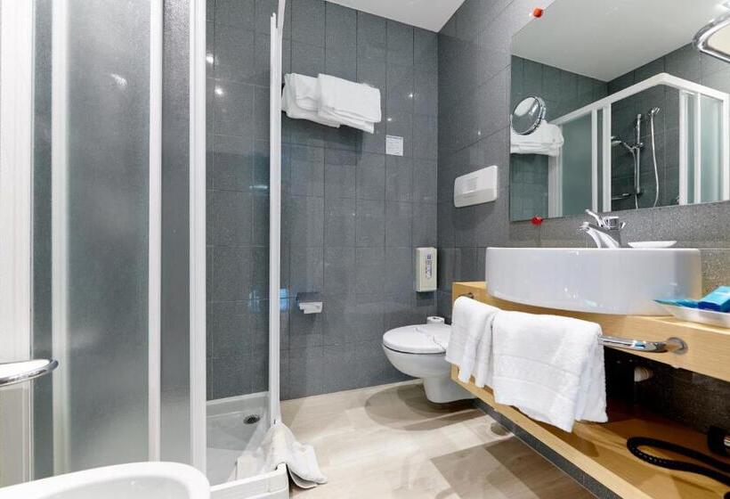 バルコニー付きデラックスルーム, Castello Lake Front