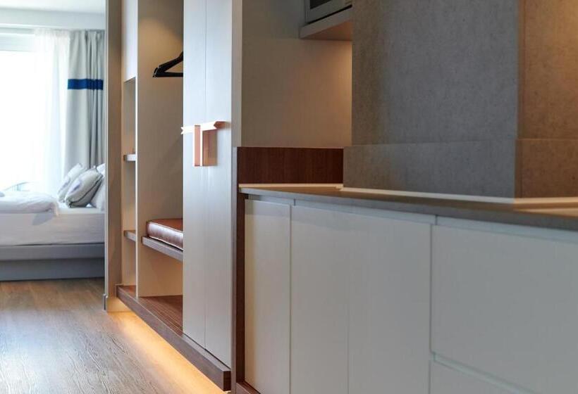 テラス付スイート, Castello Lake Front