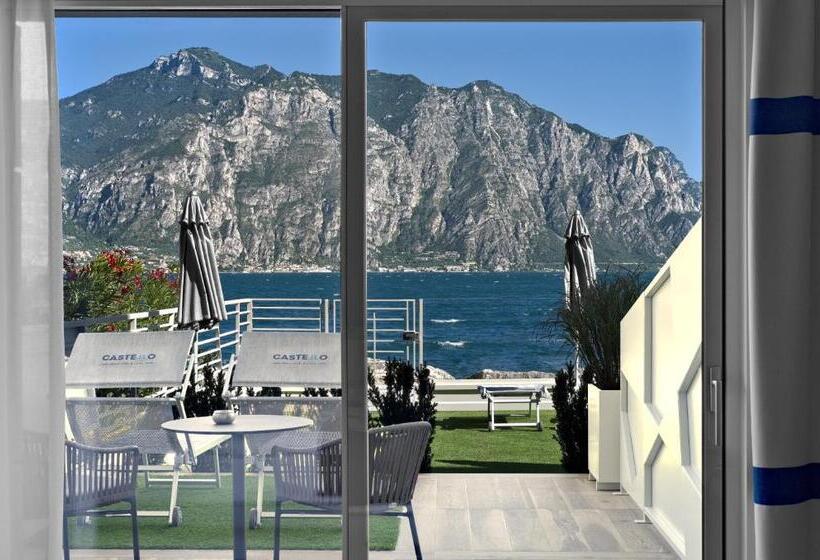 デラックスジュニアスイート, Castello Lake Front
