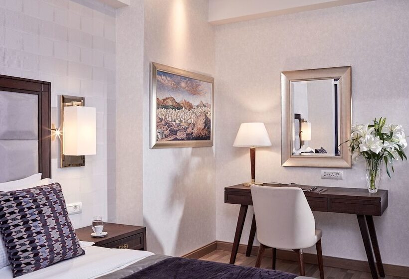 غرفة قياسية داخلية, Electra Metropolis