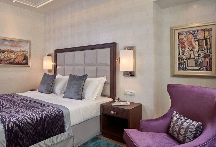 غرفة كلاسيكية, Electra Metropolis