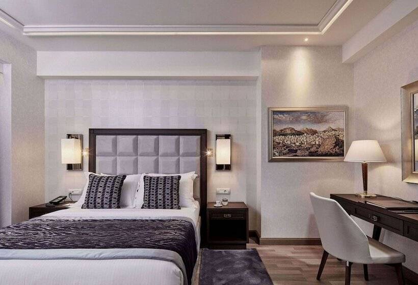 غرفة كلاسيكية, Electra Metropolis