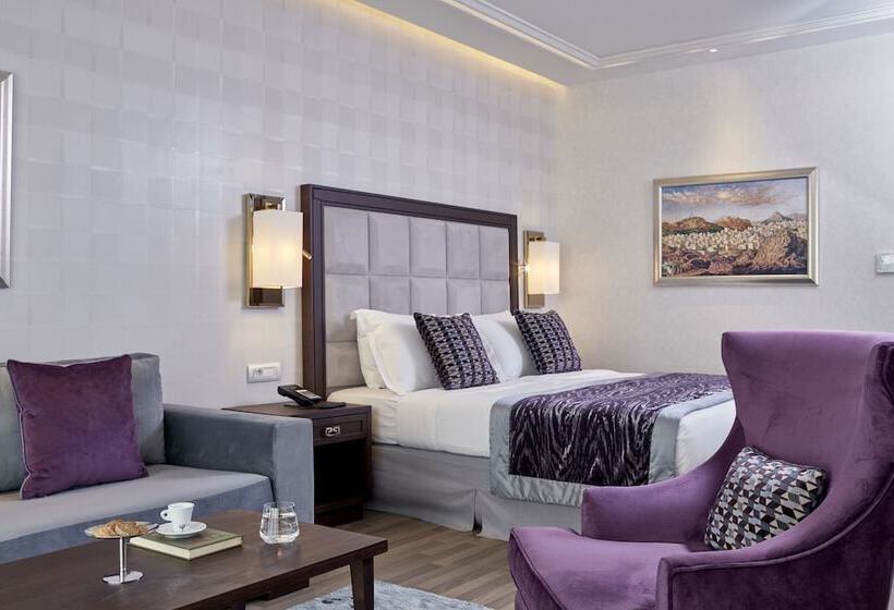 غرفة تنفيذية, Electra Metropolis