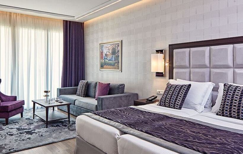 غرفة تنفيذية, Electra Metropolis