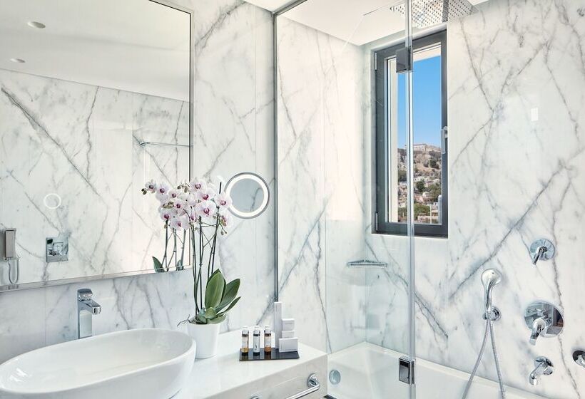 جناح مزوَّد بشرفة, Electra Metropolis