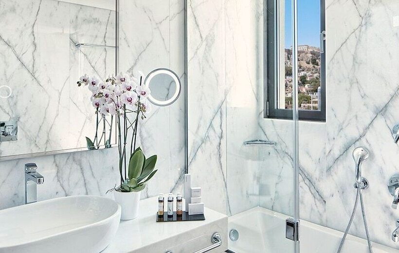 جناح مزوَّد بشرفة, Electra Metropolis