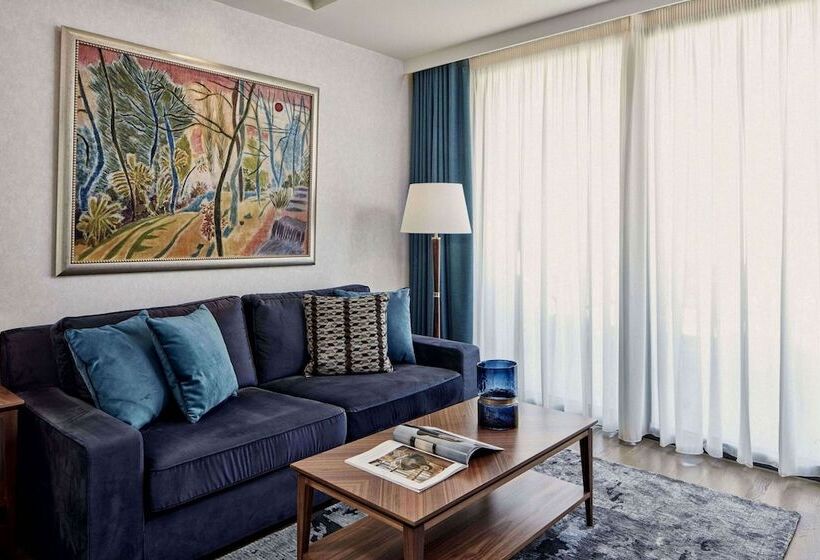 جناح مزوَّد بشرفة, Electra Metropolis