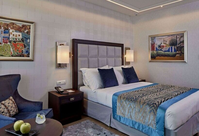 غرفة سوبيريور ثلاثية, Electra Metropolis