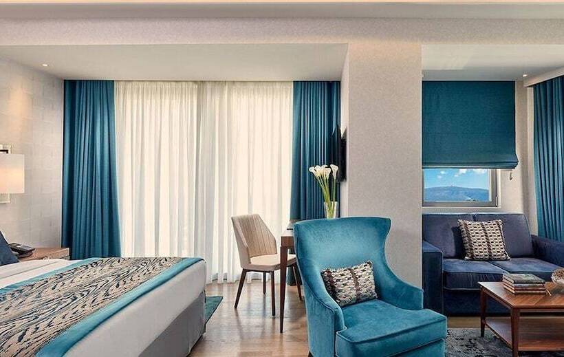 غرفة سوبيريور متصلة, Electra Metropolis