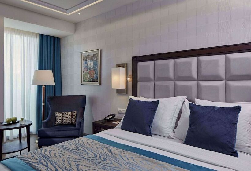 غرفة سوبيريور متصلة, Electra Metropolis