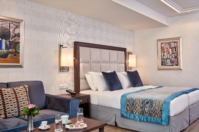 غرفة سوبيريور ثلاثية, Electra Metropolis