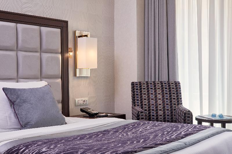 غرفة قياسية فردية, Electra Metropolis