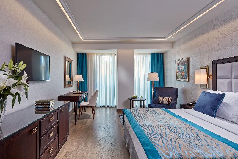 غرفة سوبيريور, Electra Metropolis