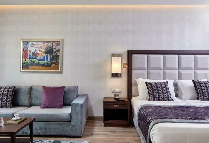 غرفة تنفيذية, Electra Metropolis