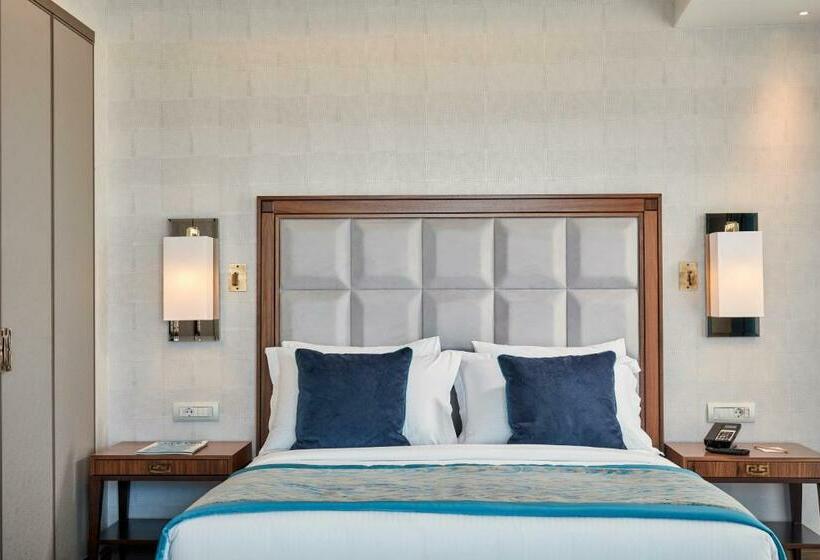 جناح مزوَّد بشرفة, Electra Metropolis