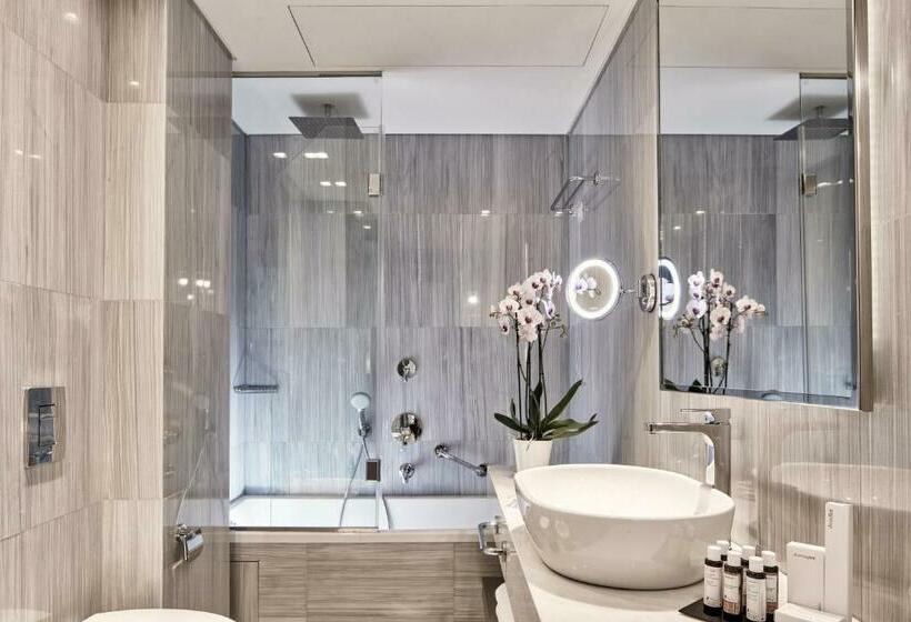 جناح مزوَّد بشرفة, Electra Metropolis