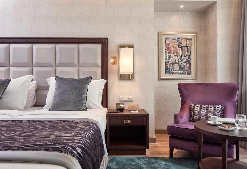 غرفة كلاسيكية, Electra Metropolis