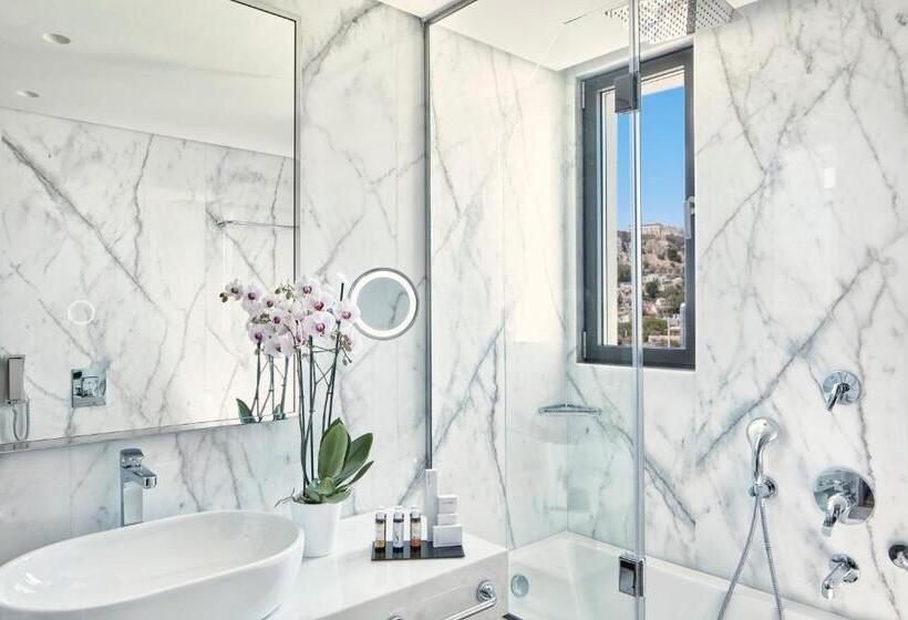 جناح, Electra Metropolis