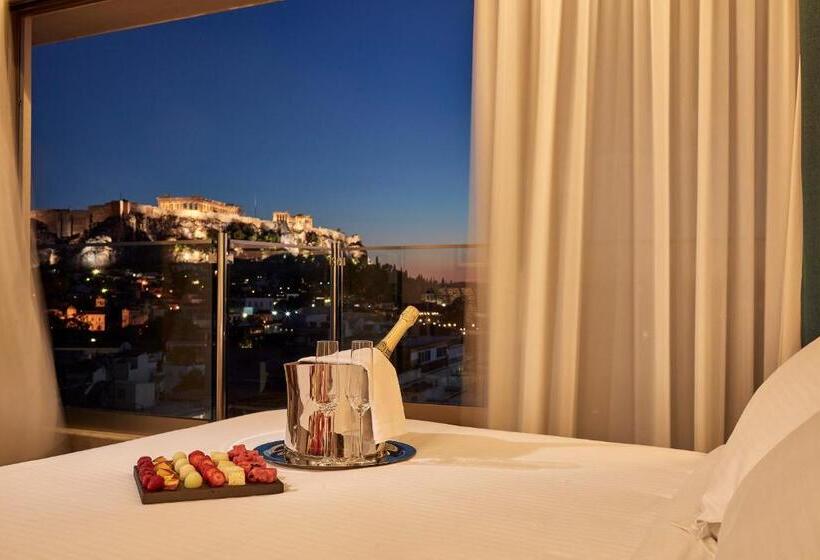 جناح, Electra Metropolis