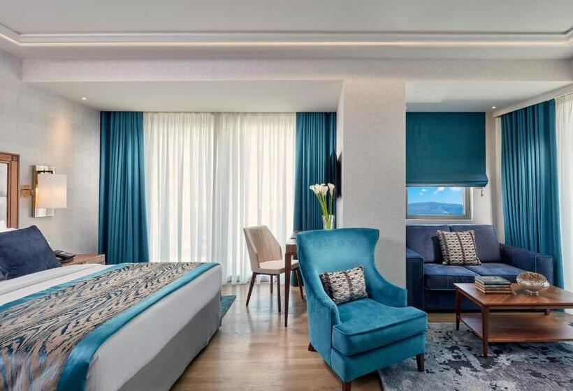 جناح, Electra Metropolis