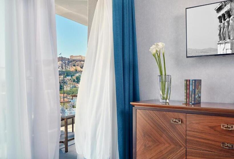 جناح, Electra Metropolis