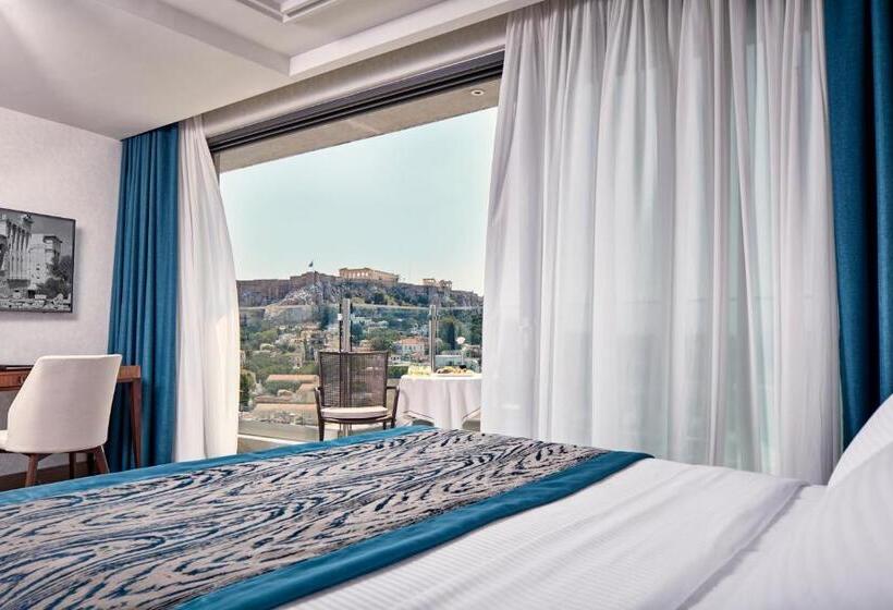 جناح, Electra Metropolis