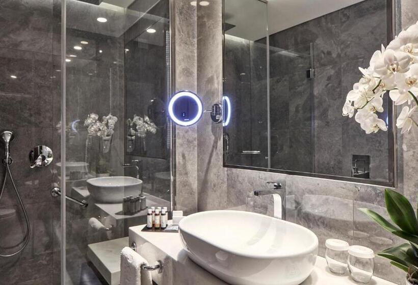 غرفة قياسية داخلية, Electra Metropolis