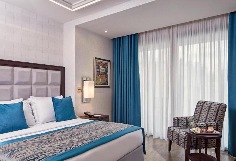 غرفة ديلوكس, Electra Metropolis