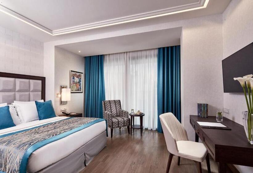 غرفة ديلوكس, Electra Metropolis