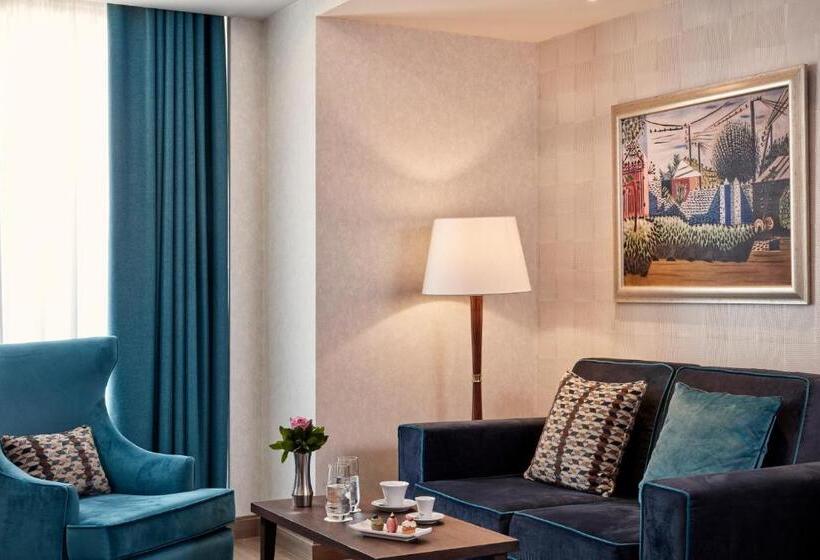 غرفة سوبيريور ثلاثية, Electra Metropolis