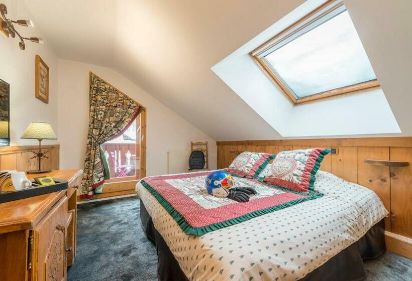 三人经典房间, Eterlou