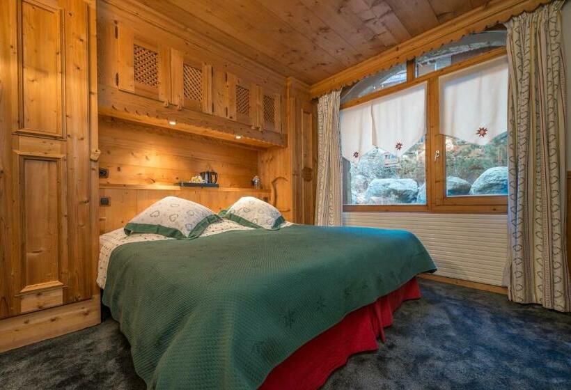 三人经典房间, Eterlou