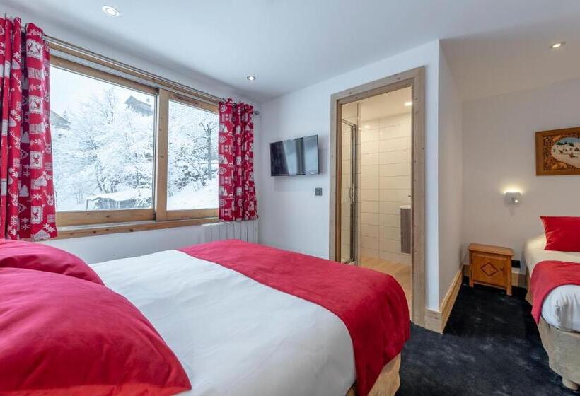 三人经典房间, Eterlou