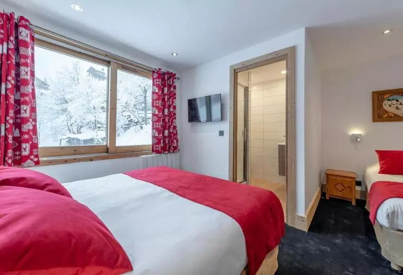 トリプルクラシックルーム, Eterlou