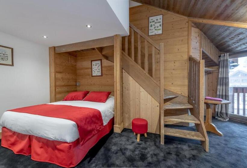 经典四人房间, Eterlou