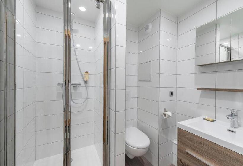 带1个卧室的公寓, Eterlou