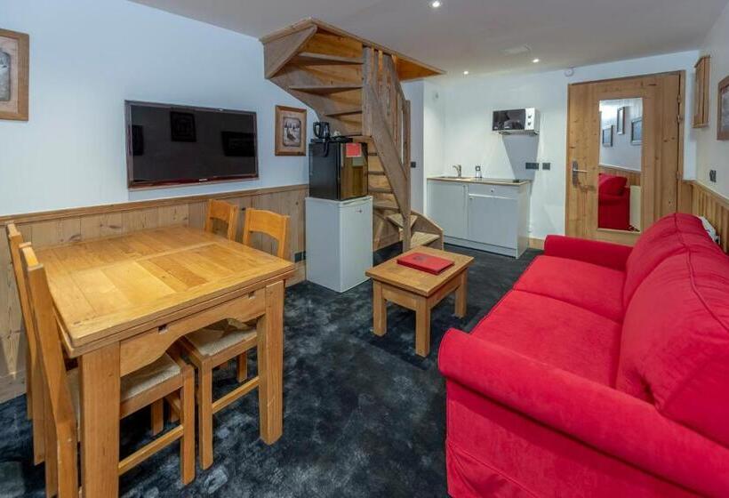 带1个卧室的公寓, Eterlou