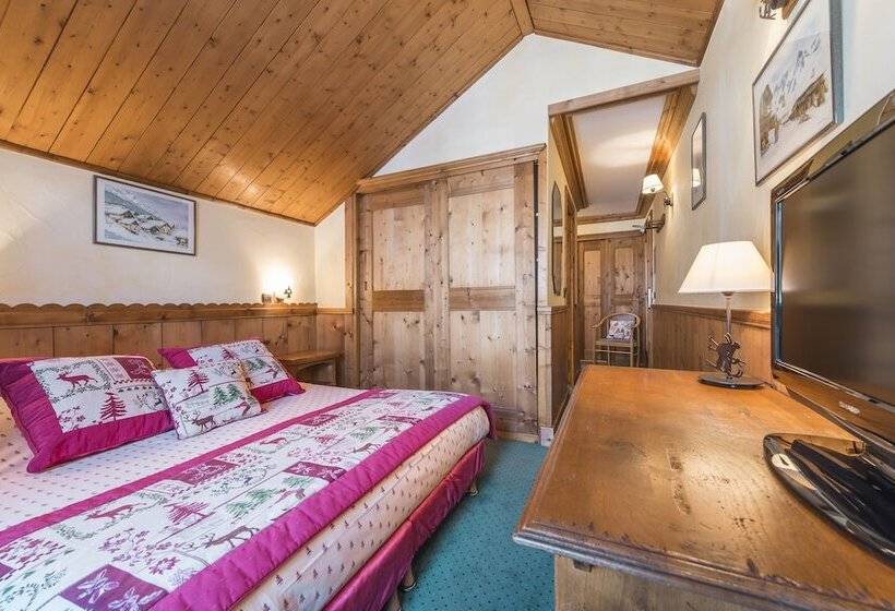 三人经典房间, Eterlou