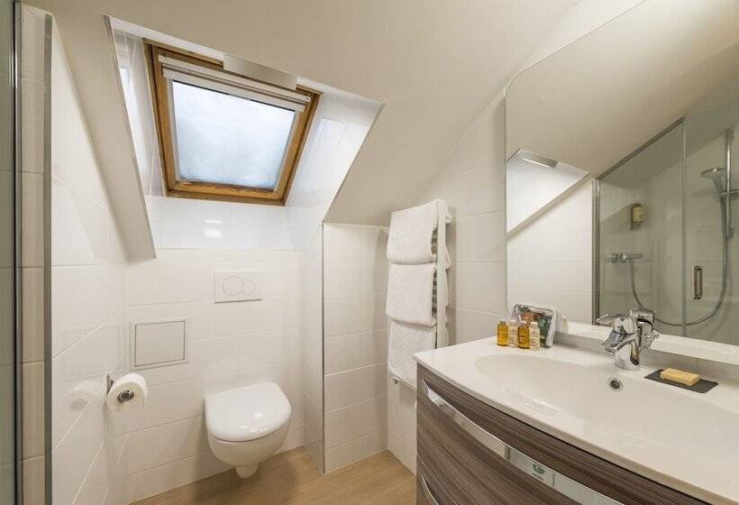 三人经典房间, Eterlou