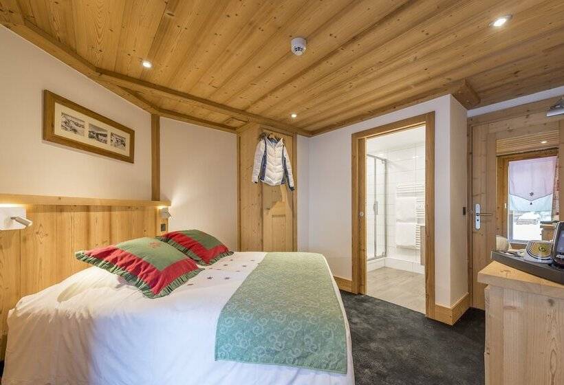 三人经典房间, Eterlou