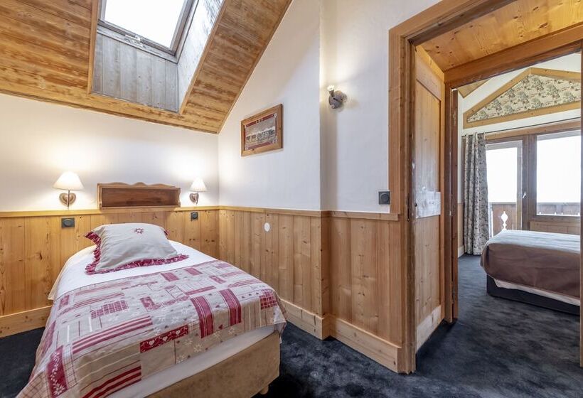 带1个卧室的公寓, Eterlou