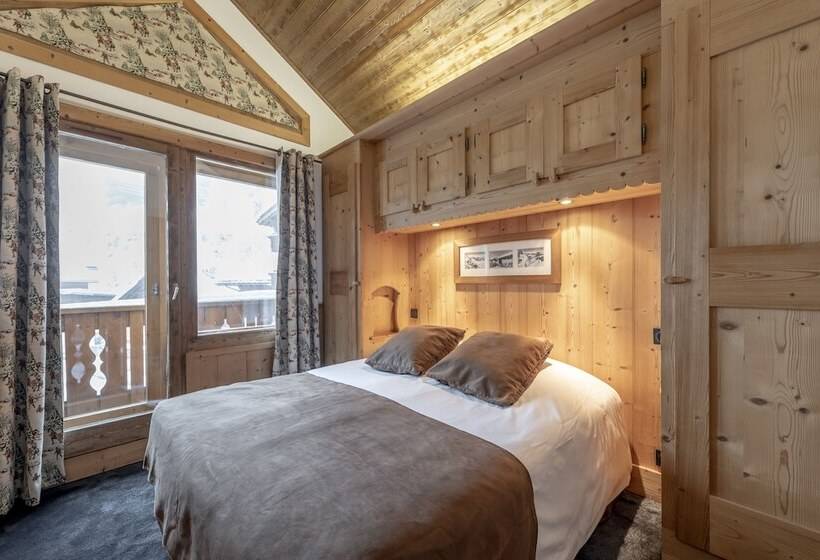 带1个卧室的公寓, Eterlou